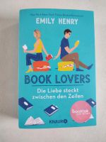 Book Lovers - Emily Henry Baden-Württemberg - Straubenhardt Vorschau