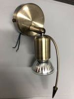 Lampe bronzefarben Rheinland-Pfalz - Kenn Vorschau