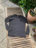 Herren Langarmshirt aus Jersey H&M Gr.M Pullover Shirt schwarz Schleswig-Holstein - Großenaspe Vorschau