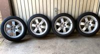 4  Winterreifen 225/50R17 auf Adi Felgen 17 Zoll Düsseldorf - Derendorf Vorschau