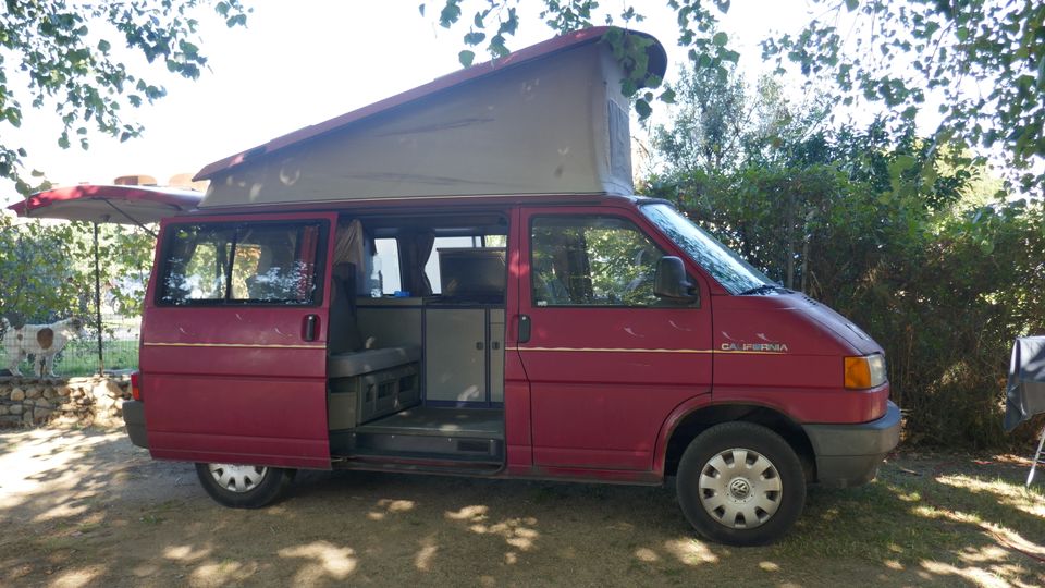 VW Campingbus (T4 - California Coach) in Berlin