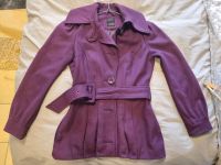 Vero Moda purple / lila / violett Mantel Bayern - Ebermannstadt Vorschau