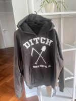 Oversized Hoodie grau / washed out grey Größe L wie NEU Nordrhein-Westfalen - Ennepetal Vorschau