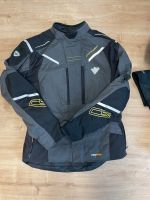 Herren Motorradjacke Cycling Spirit Gr. 52 grau schwarz Baden-Württemberg - Ravensburg Vorschau