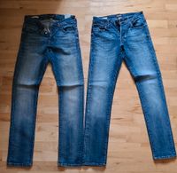 Jeans für Jungen Größe 28/32 Hessen - Homberg (Efze) Vorschau
