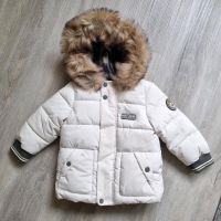 Micky Mouse Winterjacke Gr. 80 München - Au-Haidhausen Vorschau