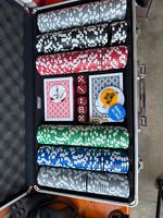 Komplettes Pokerset Baden-Württemberg - Schwaikheim Vorschau