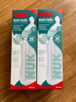 NUK, Anticolik Baby Flaschen, 2er Set, NEU Stuttgart - Vaihingen Vorschau