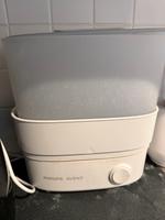 Philips Advent Bottle Sterilizer Kr. München - Gräfelfing Vorschau
