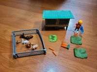 Playmobil 6140 Hasenstall Brandenburg - Nauen Vorschau