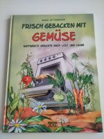 Frisch gebacken mit GEMÜSE – Ingrid Jettenberger / Kochbuch, TOP Hamburg-Nord - Hamburg Eppendorf Vorschau