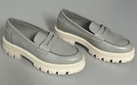 Dirndl Schuhe von CATWALK, grau, Größe 36, Top-Zustand! Baden-Württemberg - Ellwangen (Jagst) Vorschau