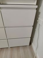Ikea Kommode mit drei Schubladen in weiß Baden-Württemberg - Wangen Vorschau