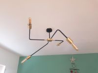 Made.com Design Lampe gold Rheinland-Pfalz - Neupotz Vorschau