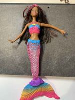 Barbie Dreamtopia Regenbogenlicht-Meerjungfrau - mit Lichtshow Bayern - Hallbergmoos Vorschau