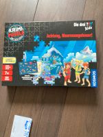 Krimi Puzzle Die drei ??? Kids Achtung, Meeresungeheuer Schleswig-Holstein - Neumünster Vorschau