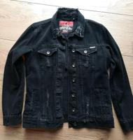 Superdry Jeansjacke, Größe 34 Nordrhein-Westfalen - Lage Vorschau