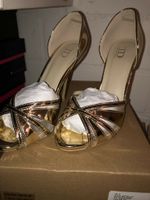 Goldene Pumps von Asos Harburg - Hamburg Marmstorf Vorschau