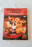 Weihnachtsbäckerei Buch m. Rezepten, Ideen u. Farbbildern Niedersachsen - Wendisch Evern Vorschau