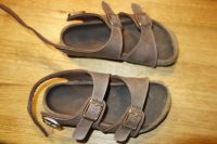 Birkenstocksandalen Gr. 30 mocca schmal Schleswig-Holstein - Bordesholm Vorschau