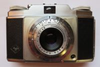 Agfa Silette Pronto, analoge Kamera mit Objektiv Apotar 1:3,5/45 Hessen - Trebur Vorschau