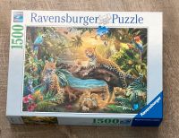 Puzzle - Raubkatzen - 1500 Teile - Ravensburger Niedersachsen - Bardowick Vorschau