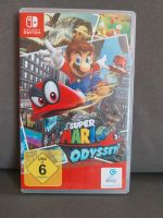 Switch Spiel Mario Odyssey Rheinland-Pfalz - Habscheid Vorschau