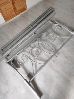 Stabiles Metallbett - Rahmen von Ikea Nordrhein-Westfalen - Simmerath Vorschau