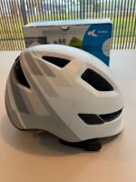 KED Kinderfahrradhelm Helm Bike weiß POP 48-52cm S Bayern - Weihmichl Vorschau