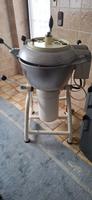Fleischkutter, 15 Liter Edelstahl Hessen - Wildeck Vorschau