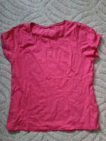 Basic Tshirt, pink, Größe 48 Nordrhein-Westfalen - Bergkamen Vorschau