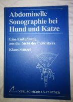 Abdominale Sonographie bei Hund und Katze, 1994 Baden-Württemberg - Leinfelden-Echterdingen Vorschau