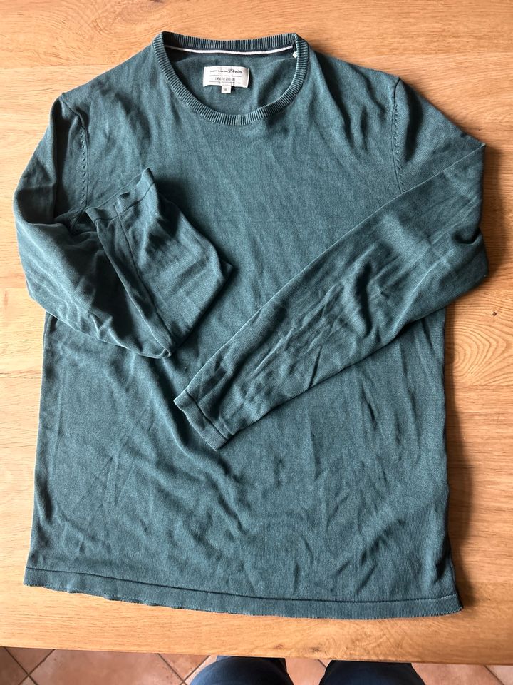 Pullover Tom Tailor Größe XL grün in Delbrück