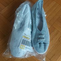 Stoffschuhe Damen in blau und grau neu Baden-Württemberg - Pfinztal Vorschau