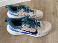 Nike Sneaker beige Gr.45 wie neu TOP Thüringen - Leinefelde Vorschau