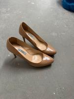 Prada Pumps Nude – Stilvoll, viel getragen ORIGINAL Saarland - St. Ingbert Vorschau