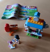 Lego Friends 41098 Emmas Kiosk gebraucht Bayern - Alzenau Vorschau