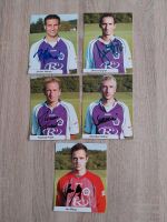 5 Autogrammkarten FC Nöttingen Niedersachsen - Schortens Vorschau