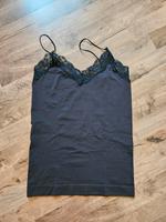 Neues Top mit Spitze in schwarz Gr. XS Güstrow - Landkreis - Güstrow Vorschau