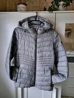 Edc by Esprit Steppjacke grau Gr.L wie neu Nordrhein-Westfalen - Herten Vorschau