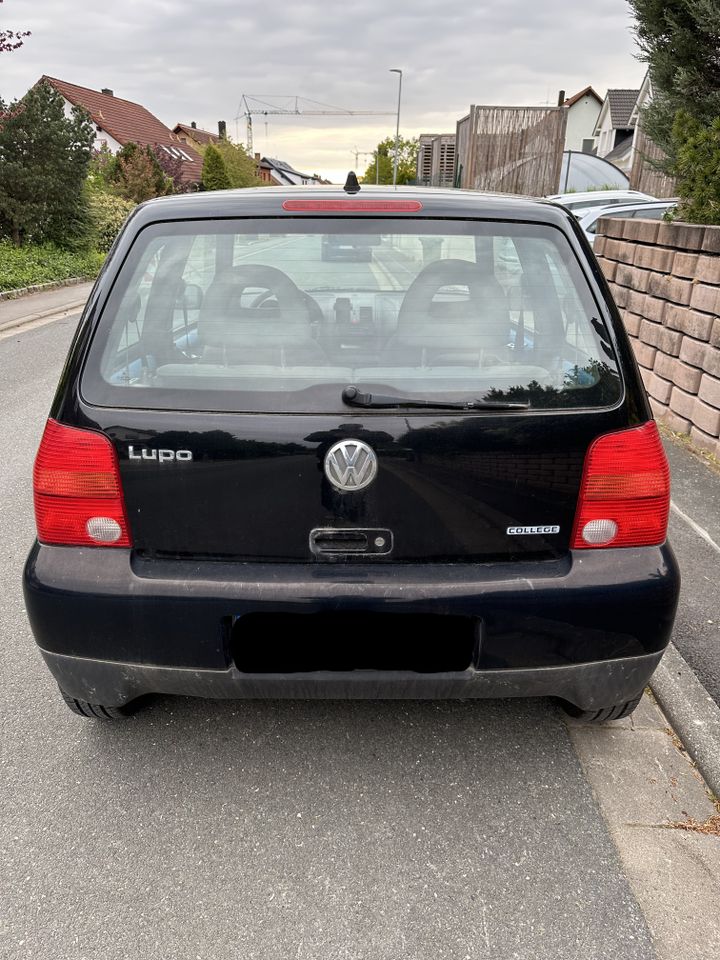 VW Lupo 1.0 College in Heroldsbach