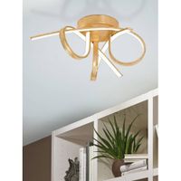 Uvp 213€ Eglo LED Deckenlampe Kronleuchter Bochum - Bochum-Ost Vorschau