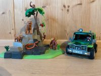 Playmobil Dschungelcamp mit Jeep Bayern - Waltenhofen Vorschau