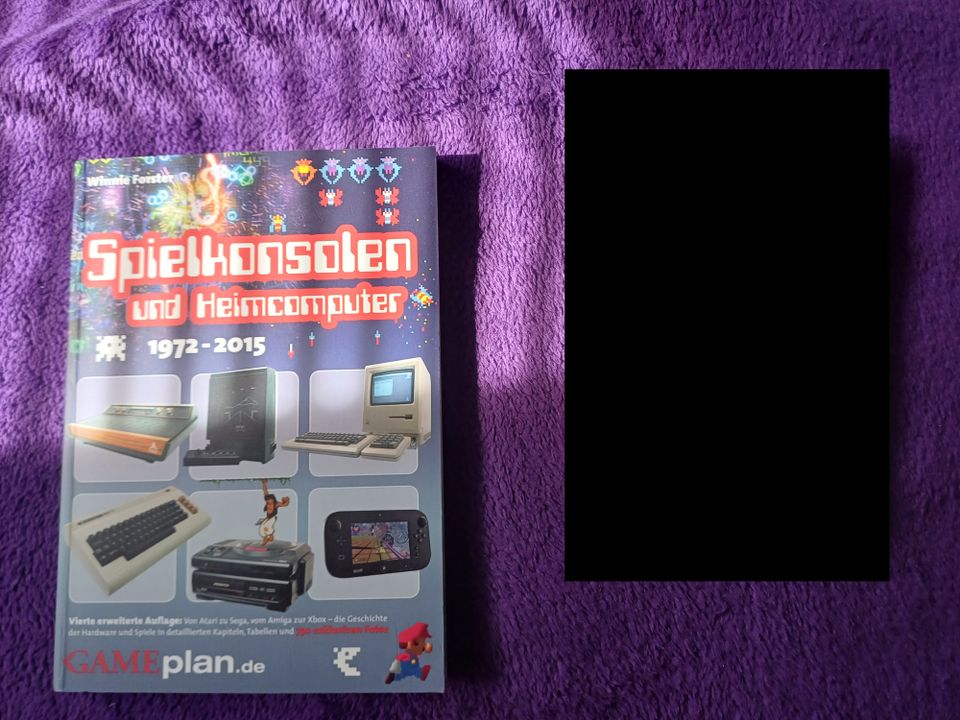 Spielekonsolen und Heimcomputer Buch Deutsch in Bad Kleinen