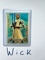 Obi-Wan Kenobi - Star Wars Force Attax Serie 1 -Force Meister 172 Schleswig-Holstein - Preetz Vorschau