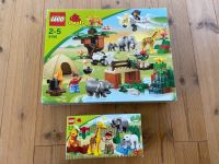 Lego Duplo 6156 + 4962 Safari Abenteuer & Baby Zoo Ovp Niedersachsen - Obernkirchen Vorschau