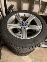 Alufelgen BMW  f30/f31 17 Zoll Winterreifen 225/50 R 17 Barum Hessen - Gladenbach Vorschau