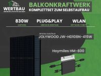 Abverkauf Balkonkraftwerk 860 Watt Modulleistung Niedersachsen - Friesoythe Vorschau