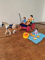 Playmobil 5226 Ausflug mit Pferdekutsche Nordrhein-Westfalen - Morsbach Vorschau