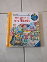 Kinderbuch: wir gehen in die Stadt wieso weshalb warum Junior Nordrhein-Westfalen - Warburg Vorschau